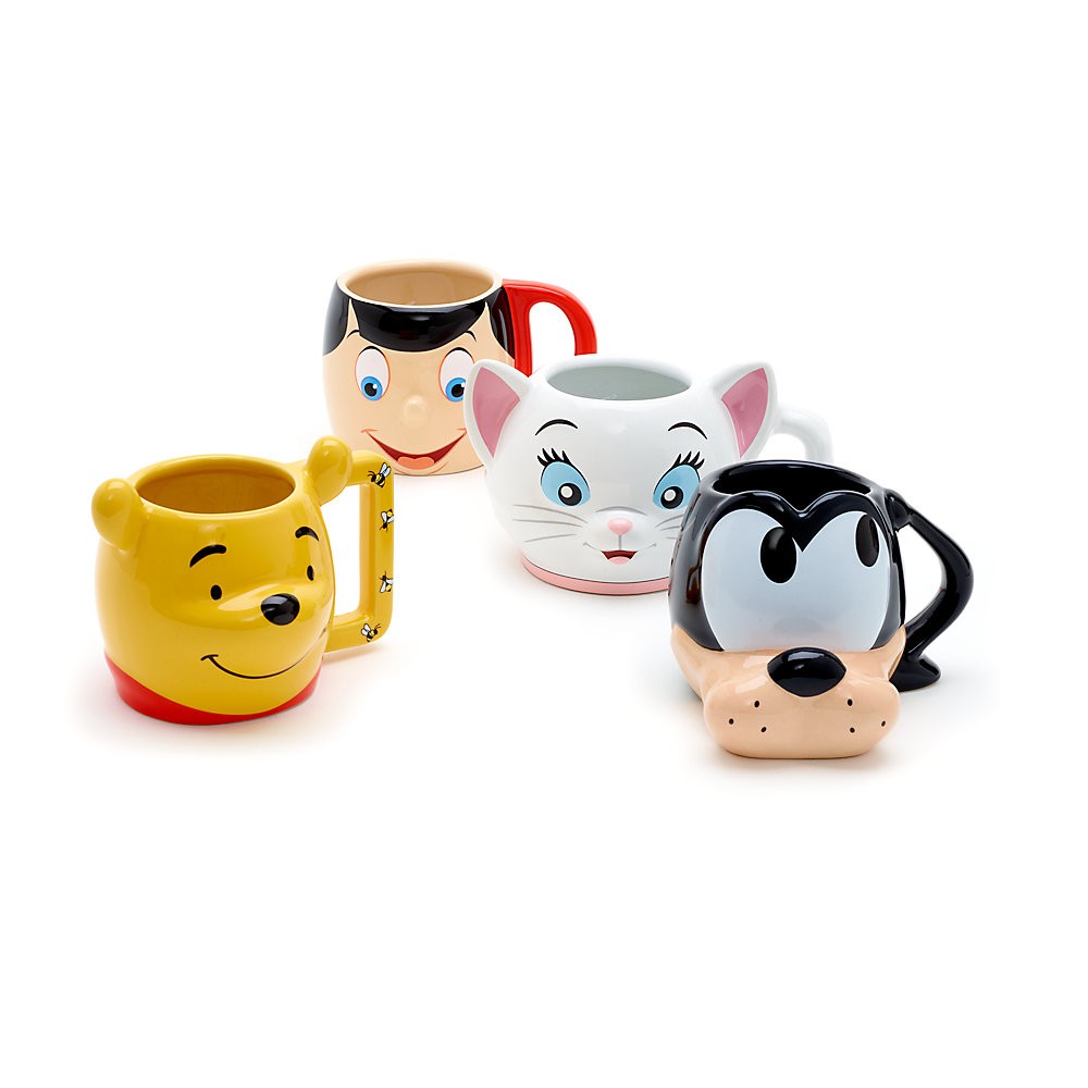 Prix Discount ★ ★ mickey mouse et ses amis Mug figuratif Dingo  - Prix Discount ★ ★ mickey mouse et ses amis Mug figuratif Dingo -01-3